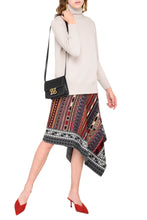 Load image into Gallery viewer, Gnomi cashmere turtleneck sweater
