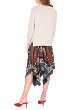 Load image into Gallery viewer, Gnomi cashmere turtleneck sweater
