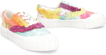 Load image into Gallery viewer, Opal canvas low-top sneakers
