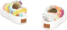 Load image into Gallery viewer, Opal canvas low-top sneakers
