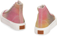 Load image into Gallery viewer, Palm Jute high-top sneakers
