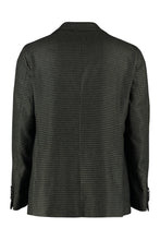 Load image into Gallery viewer, Single-breasted two-button jacket
