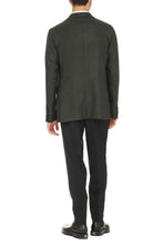 Load image into Gallery viewer, Single-breasted two-button jacket
