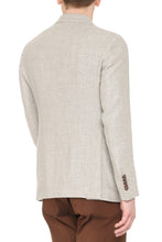 Load image into Gallery viewer, Single-breasted two button jacket
