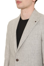 Load image into Gallery viewer, Single-breasted two button jacket
