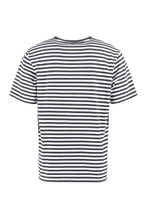 Load image into Gallery viewer, Horyzontal stripe T-shirt
