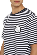 Load image into Gallery viewer, Horyzontal stripe T-shirt
