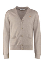 Load image into Gallery viewer, Wool cardigan
