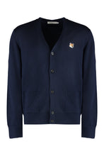 Load image into Gallery viewer, Wool cardigan
