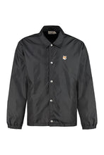 Load image into Gallery viewer, Bertil nylon windbreaker-jacket
