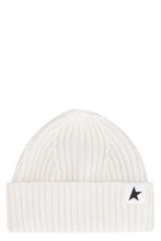 Load image into Gallery viewer, Damian ribbed knit beanie
