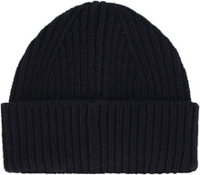 Load image into Gallery viewer, Damian ribbed knit beanie
