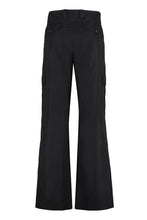 Load image into Gallery viewer, Cotton cargo-trousers
