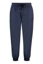 Load image into Gallery viewer, Logo detail nylon track-pants
