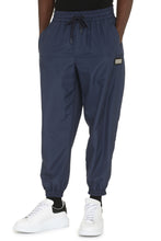 Load image into Gallery viewer, Logo detail nylon track-pants
