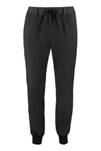 Load image into Gallery viewer, Wool blend track pants
