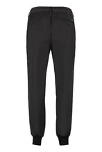 Load image into Gallery viewer, Wool blend track pants
