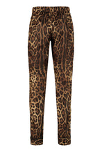 Load image into Gallery viewer, Printed silk pants

