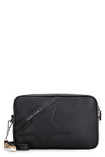Load image into Gallery viewer, Leather crossbody Star Bag
