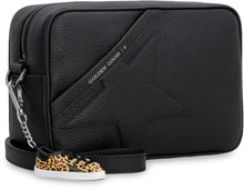 Load image into Gallery viewer, Leather crossbody Star Bag
