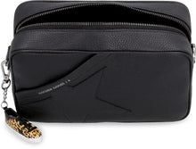Load image into Gallery viewer, Leather crossbody Star Bag
