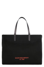 Load image into Gallery viewer, California canvas tote bag
