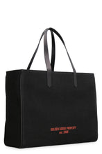 Load image into Gallery viewer, California canvas tote bag
