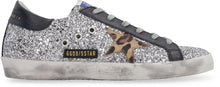 Load image into Gallery viewer, Superstar glitter sneakers
