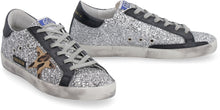 Load image into Gallery viewer, Superstar glitter sneakers
