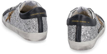 Load image into Gallery viewer, Superstar glitter sneakers
