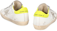 Load image into Gallery viewer, Super-Star low-top sneakers
