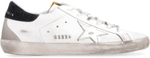 Load image into Gallery viewer, Superstar leather sneakers
