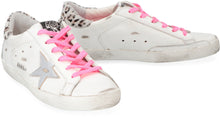 Load image into Gallery viewer, Super-Star low-top sneakers
