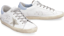 Load image into Gallery viewer, Super-Star leather low-top sneakers
