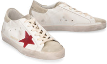 Load image into Gallery viewer, Super-star low-top sneakers

