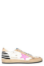 Load image into Gallery viewer, Ball Star leather low-top sneakers
