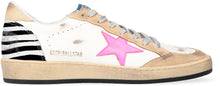 Load image into Gallery viewer, Ball Star leather low-top sneakers
