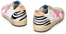 Load image into Gallery viewer, Ball Star leather low-top sneakers
