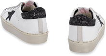 Load image into Gallery viewer, Hi Star leather sneakers
