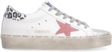 Load image into Gallery viewer, Hi Star leather low-top sneakers
