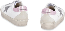 Load image into Gallery viewer, Hi Star leather low-top sneakers
