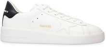 Load image into Gallery viewer, Pure Star leather low-top sneakers

