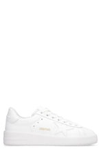 Load image into Gallery viewer, Pure Star leather low-top sneakers
