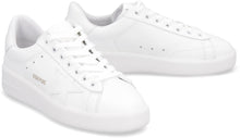 Load image into Gallery viewer, Pure Star leather low-top sneakers
