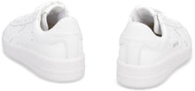 Load image into Gallery viewer, Pure Star leather low-top sneakers
