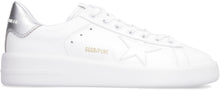 Load image into Gallery viewer, Pure New leather low-top sneakers
