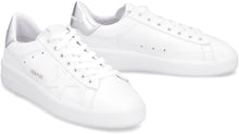 Load image into Gallery viewer, Pure New leather low-top sneakers
