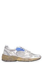 Load image into Gallery viewer, Running Dad metallic leather sneakers
