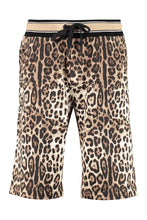 Load image into Gallery viewer, Cotton bermuda shorts

