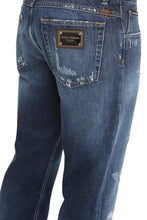Load image into Gallery viewer, 5-pocket slim fit jeans
